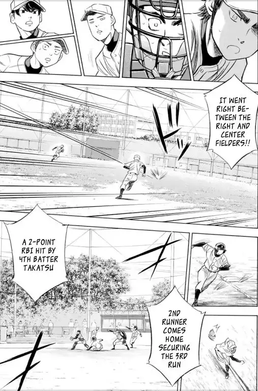 Daiya no A - Act II Chapter 53 18